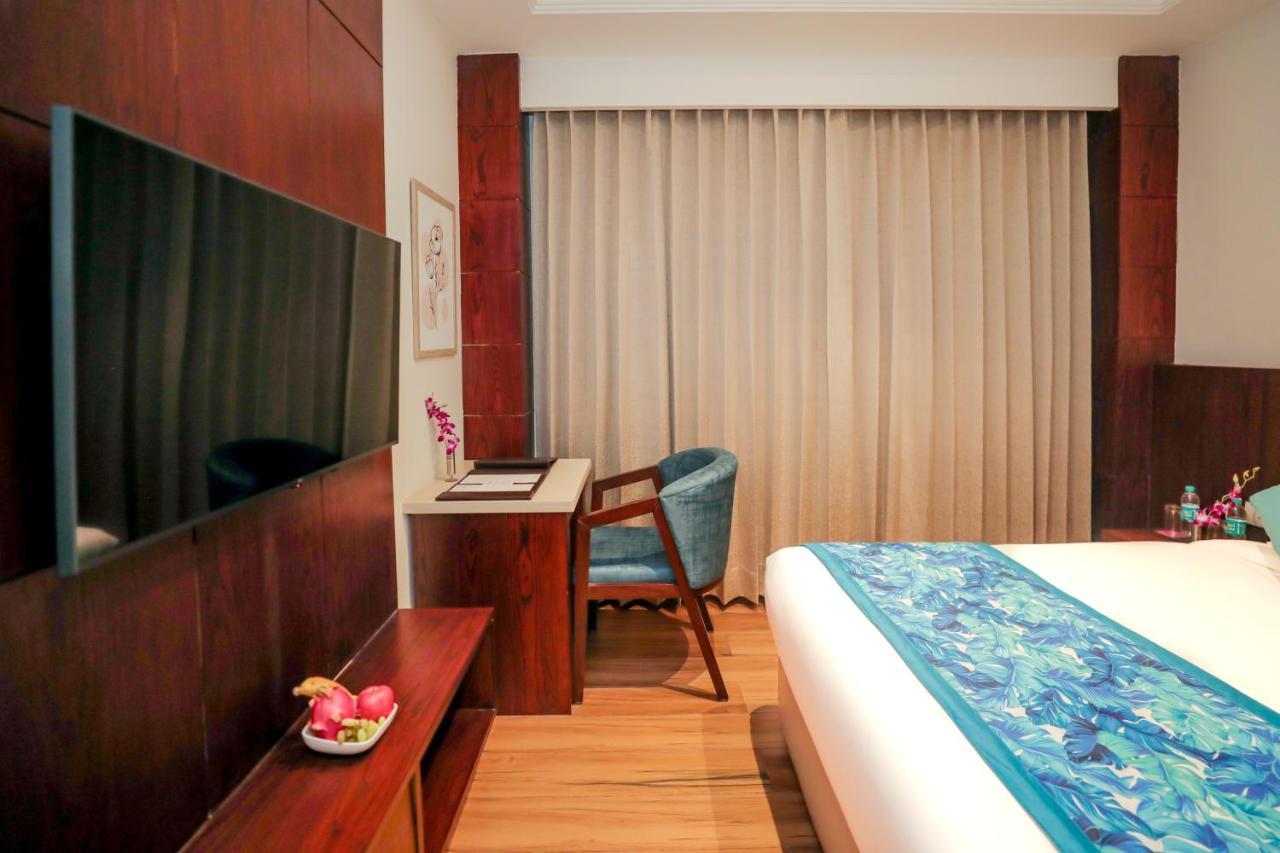 Regenta Place Phagwara By Royal Orchid Hotels Limited Εξωτερικό φωτογραφία