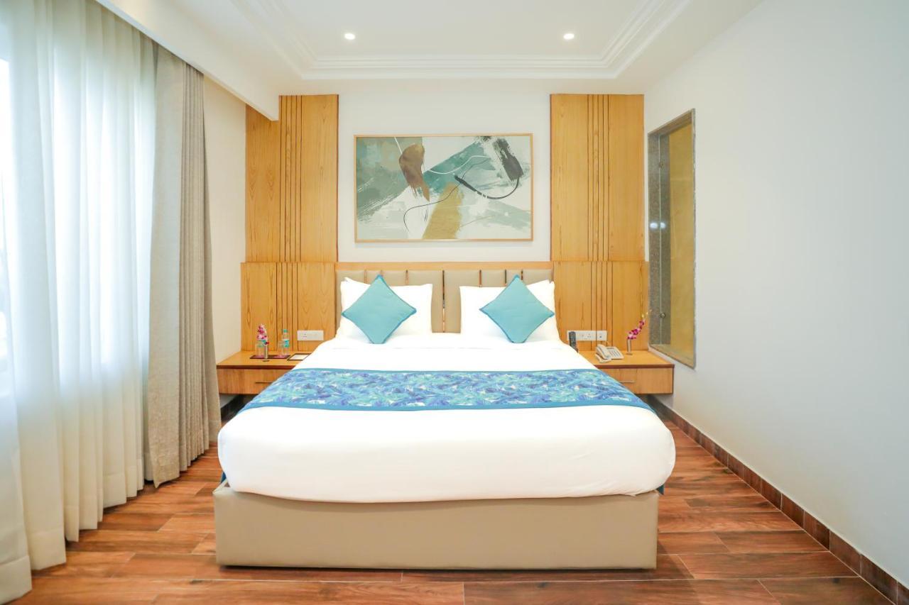 Regenta Place Phagwara By Royal Orchid Hotels Limited Εξωτερικό φωτογραφία