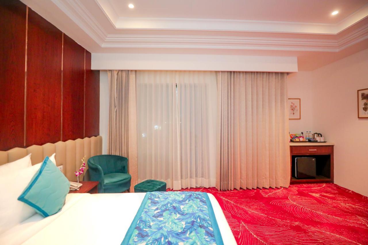 Regenta Place Phagwara By Royal Orchid Hotels Limited Εξωτερικό φωτογραφία
