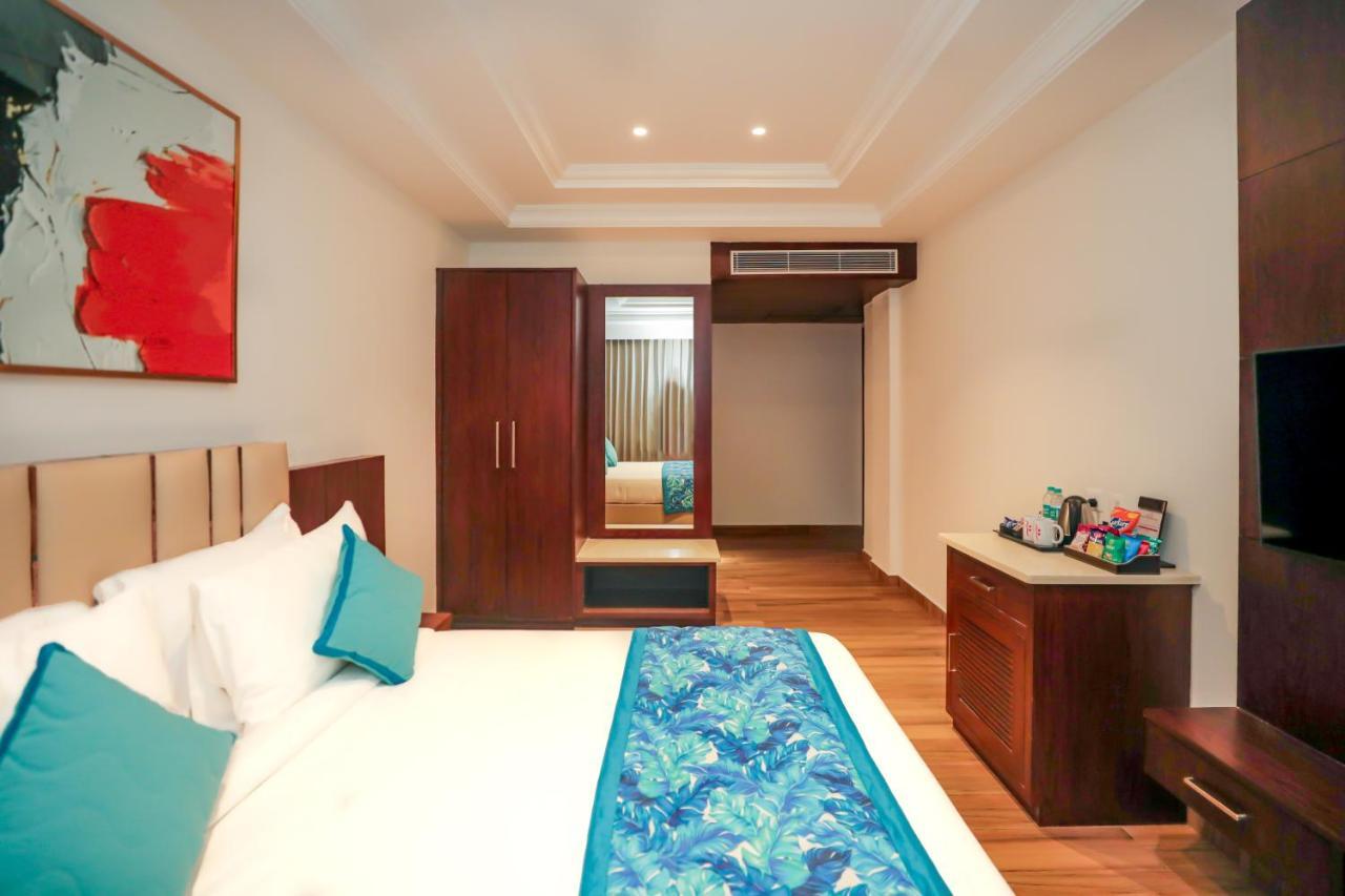 Regenta Place Phagwara By Royal Orchid Hotels Limited Εξωτερικό φωτογραφία