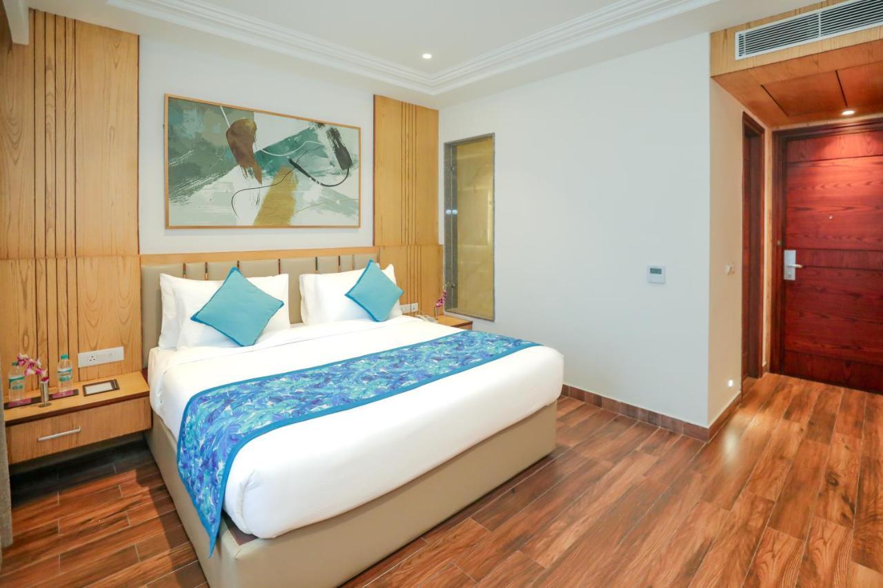 Regenta Place Phagwara By Royal Orchid Hotels Limited Εξωτερικό φωτογραφία