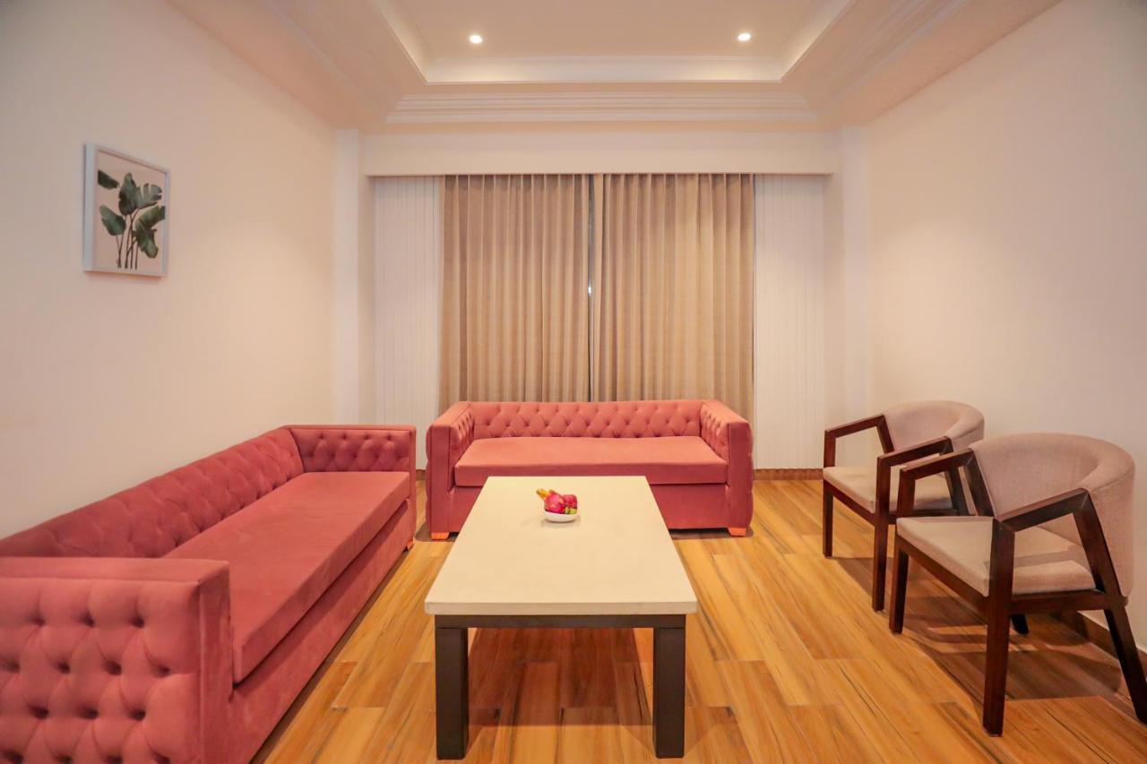 Regenta Place Phagwara By Royal Orchid Hotels Limited Εξωτερικό φωτογραφία