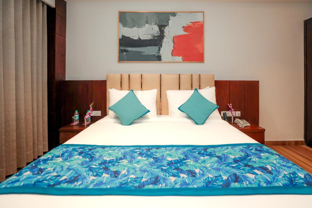 Regenta Place Phagwara By Royal Orchid Hotels Limited Εξωτερικό φωτογραφία