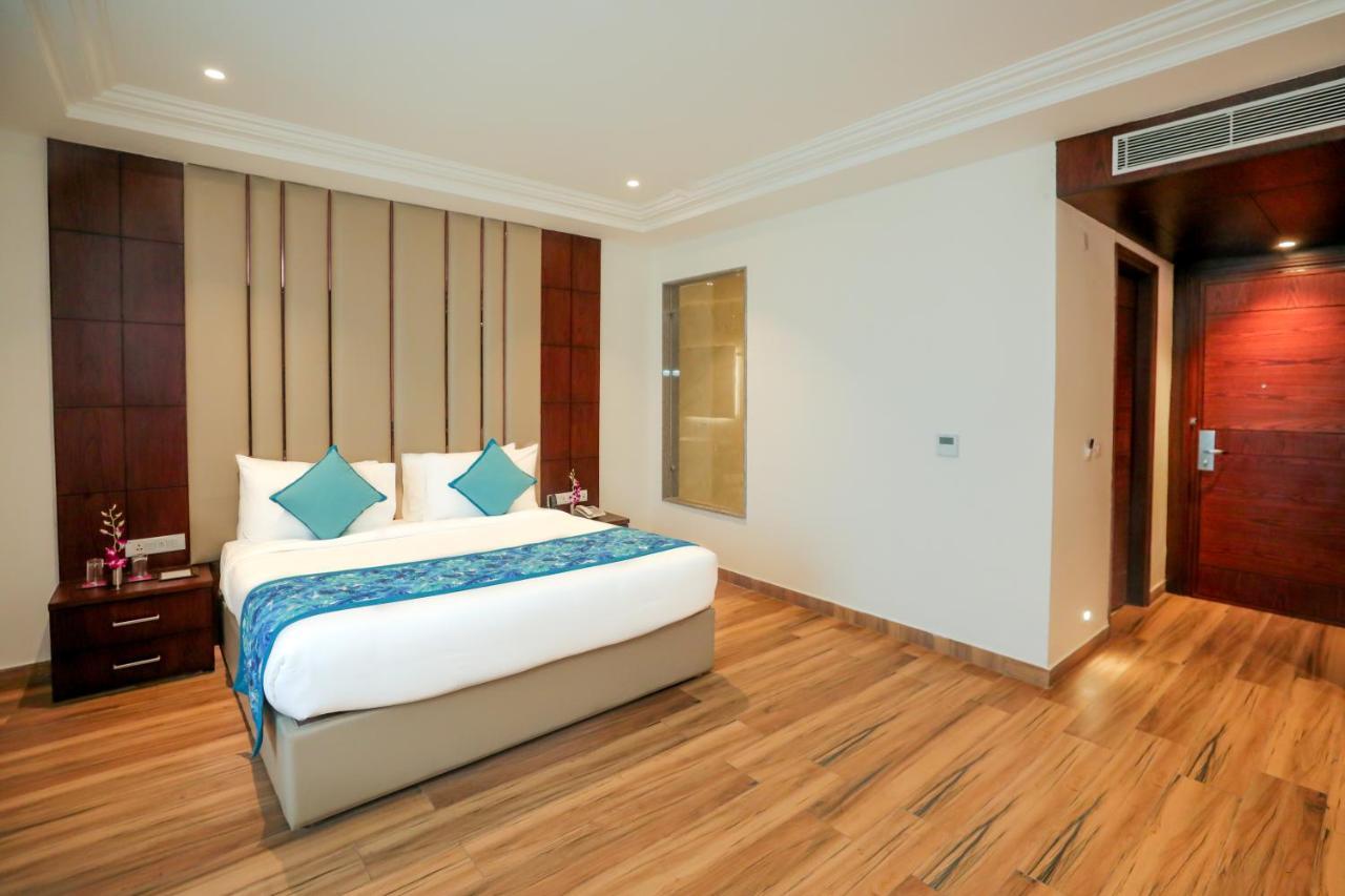 Regenta Place Phagwara By Royal Orchid Hotels Limited Εξωτερικό φωτογραφία