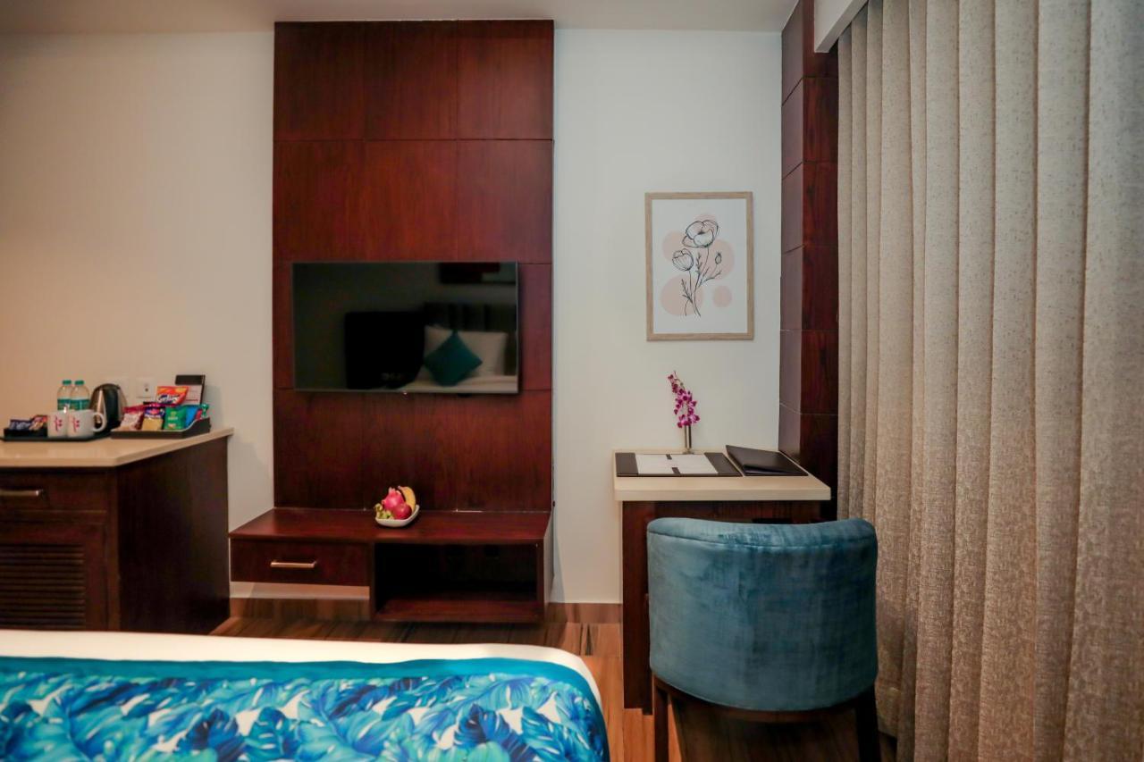 Regenta Place Phagwara By Royal Orchid Hotels Limited Εξωτερικό φωτογραφία