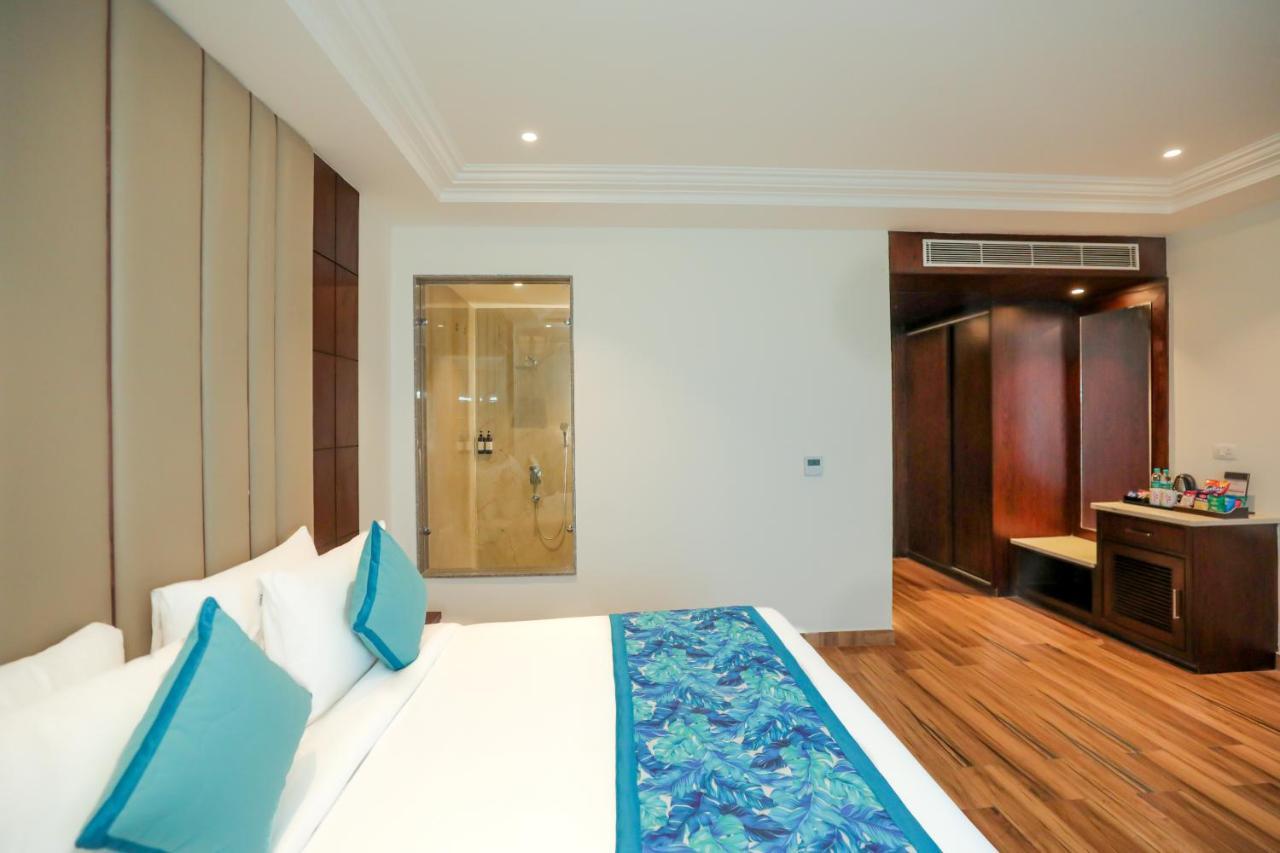 Regenta Place Phagwara By Royal Orchid Hotels Limited Εξωτερικό φωτογραφία
