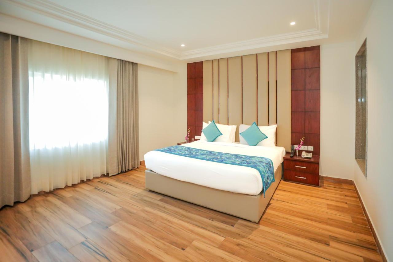 Regenta Place Phagwara By Royal Orchid Hotels Limited Εξωτερικό φωτογραφία