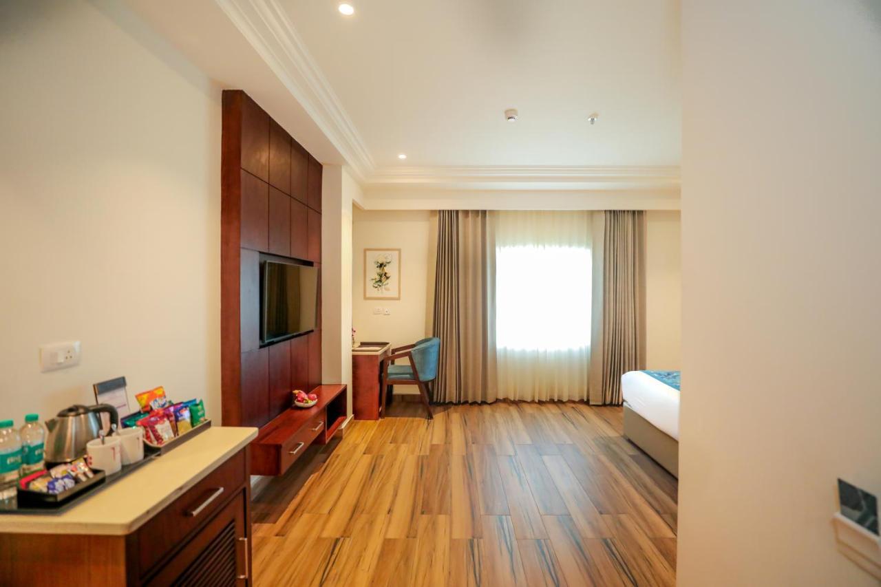 Regenta Place Phagwara By Royal Orchid Hotels Limited Εξωτερικό φωτογραφία