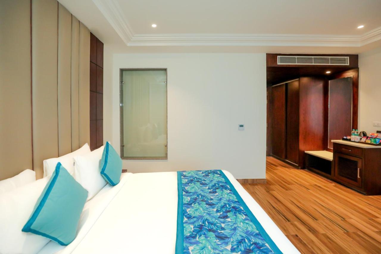 Regenta Place Phagwara By Royal Orchid Hotels Limited Εξωτερικό φωτογραφία