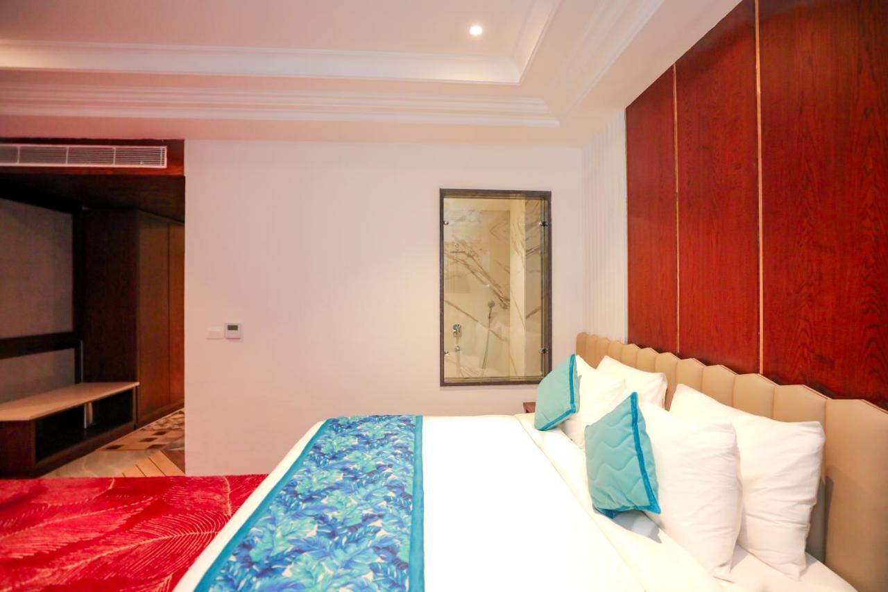 Regenta Place Phagwara By Royal Orchid Hotels Limited Εξωτερικό φωτογραφία